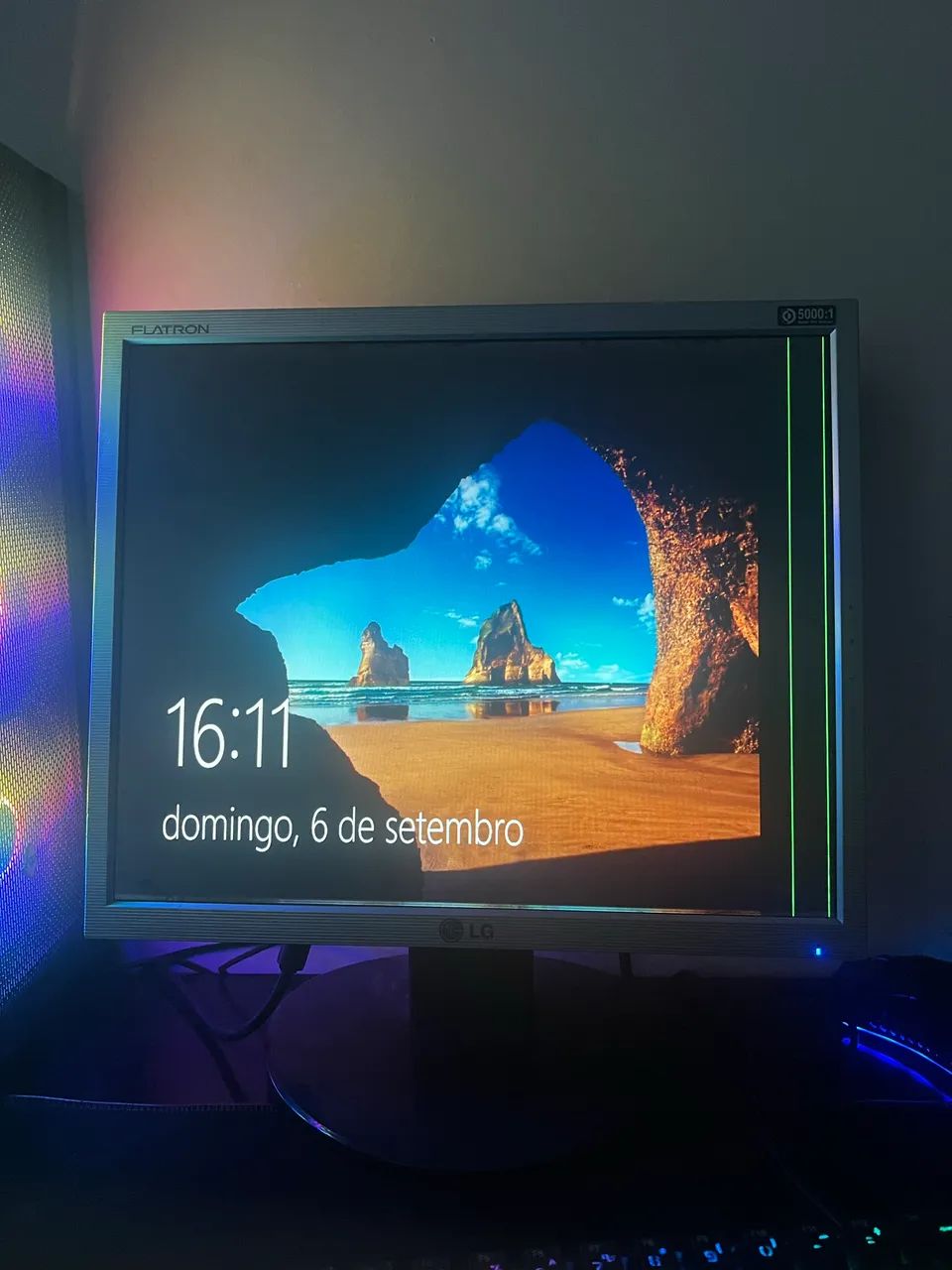 Monitor LG 