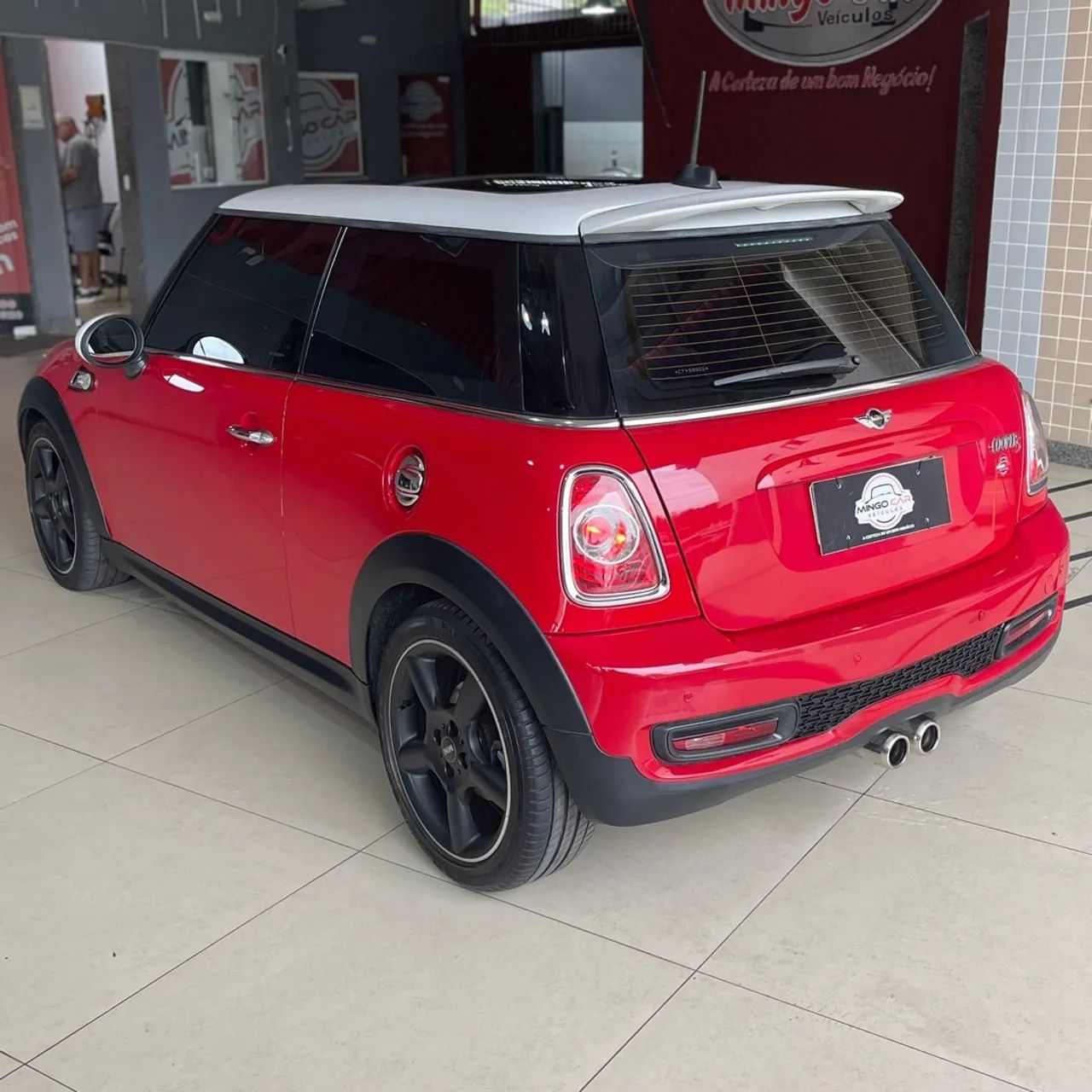 Mini Cooper S 1.6 Aut. 2012 - Foto 5