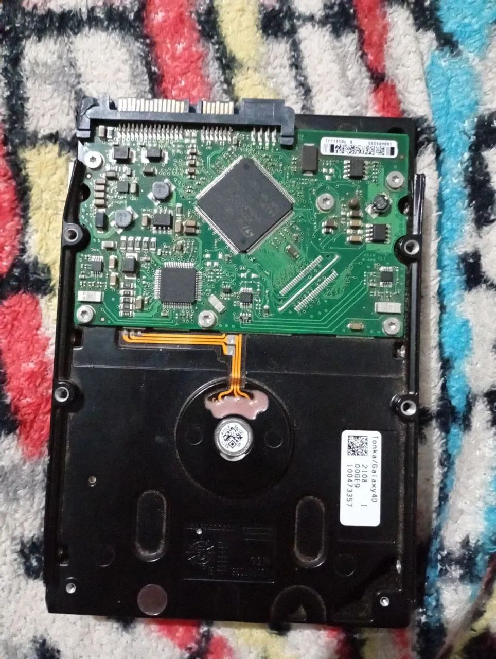 Hd de 750gb - Foto 2
