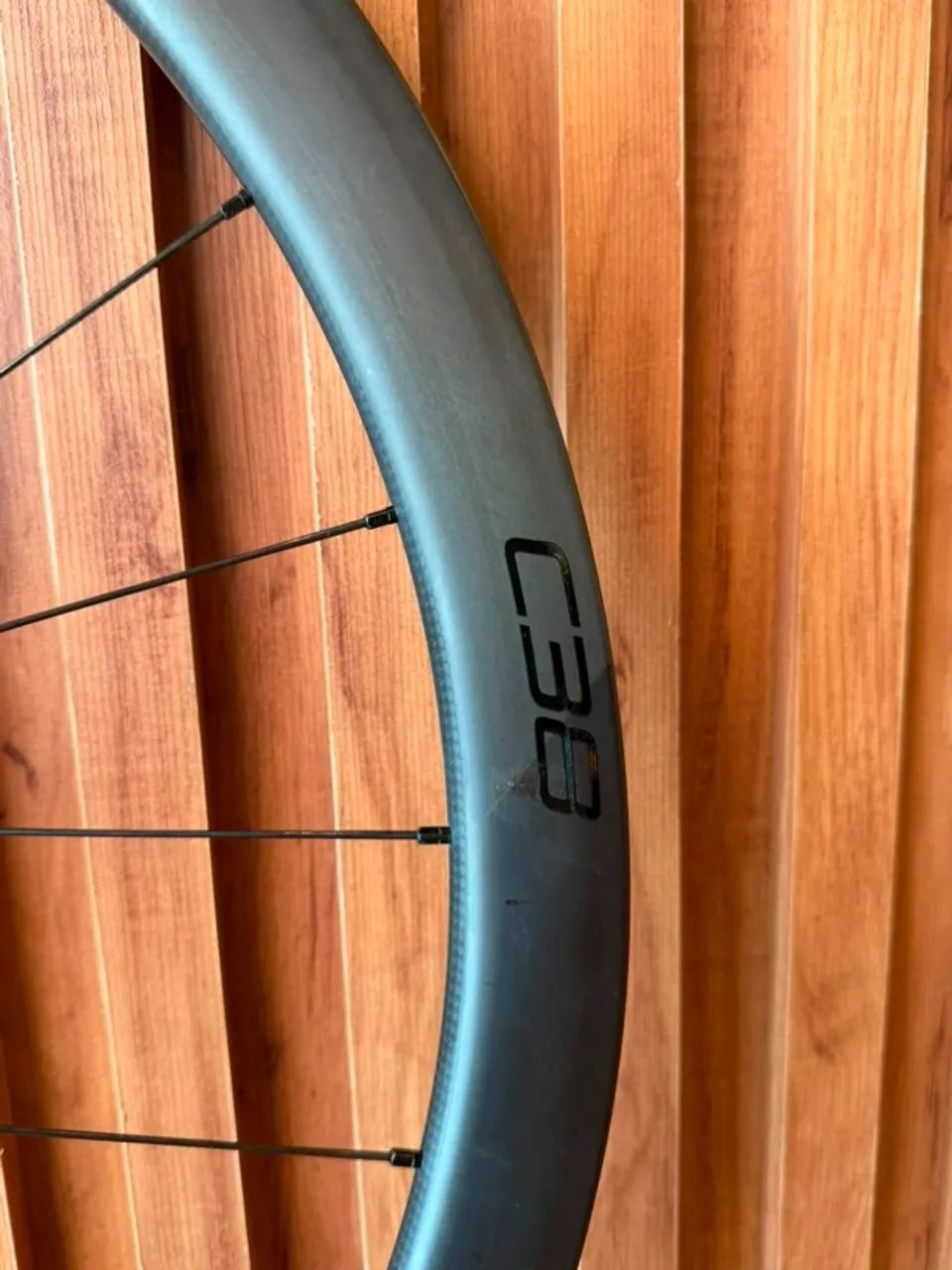 RODA ROVAL C38 CARBONO - Foto 2