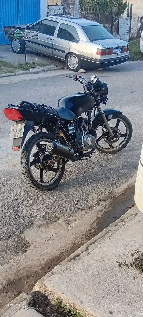 Dafra 150 pra venda - Foto 5
