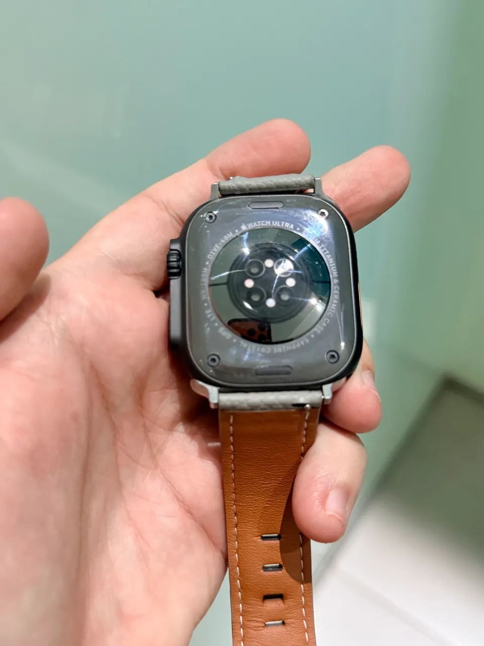 Apple Watch Ultra 2 - Foto 4