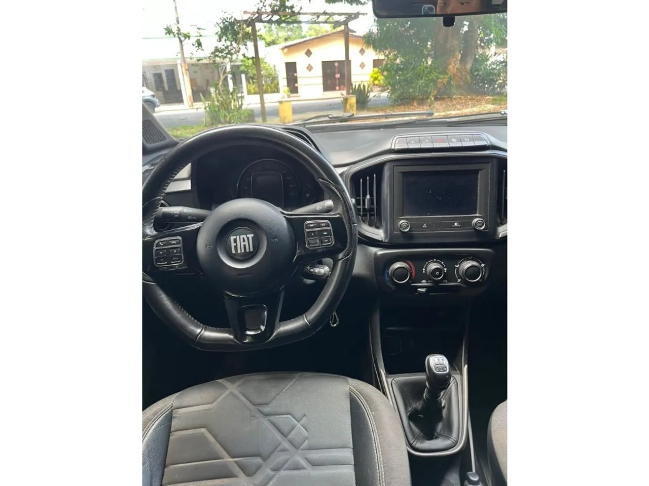 Fiat Strada Volcano 1.3 Flex 8V CD 2021 - Foto 4