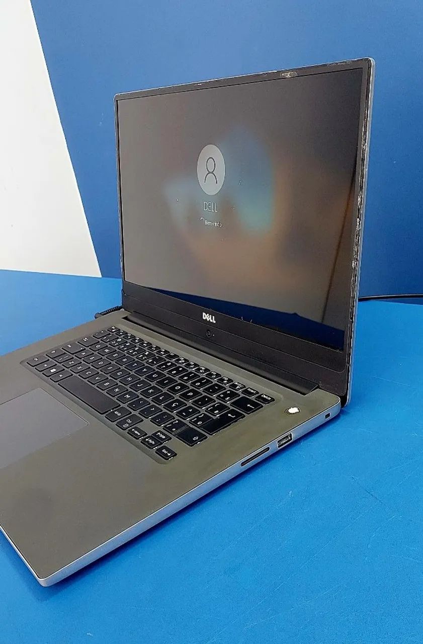 Vendo notebook Dell I7 - Foto 2