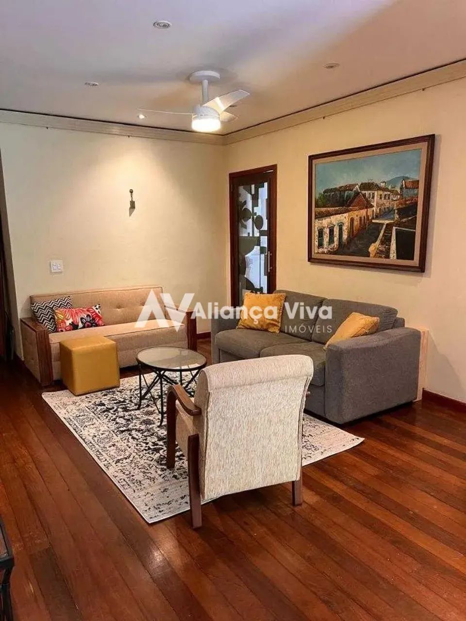 Copacabana | Apartamento 3 quartos, sendo 1 suite