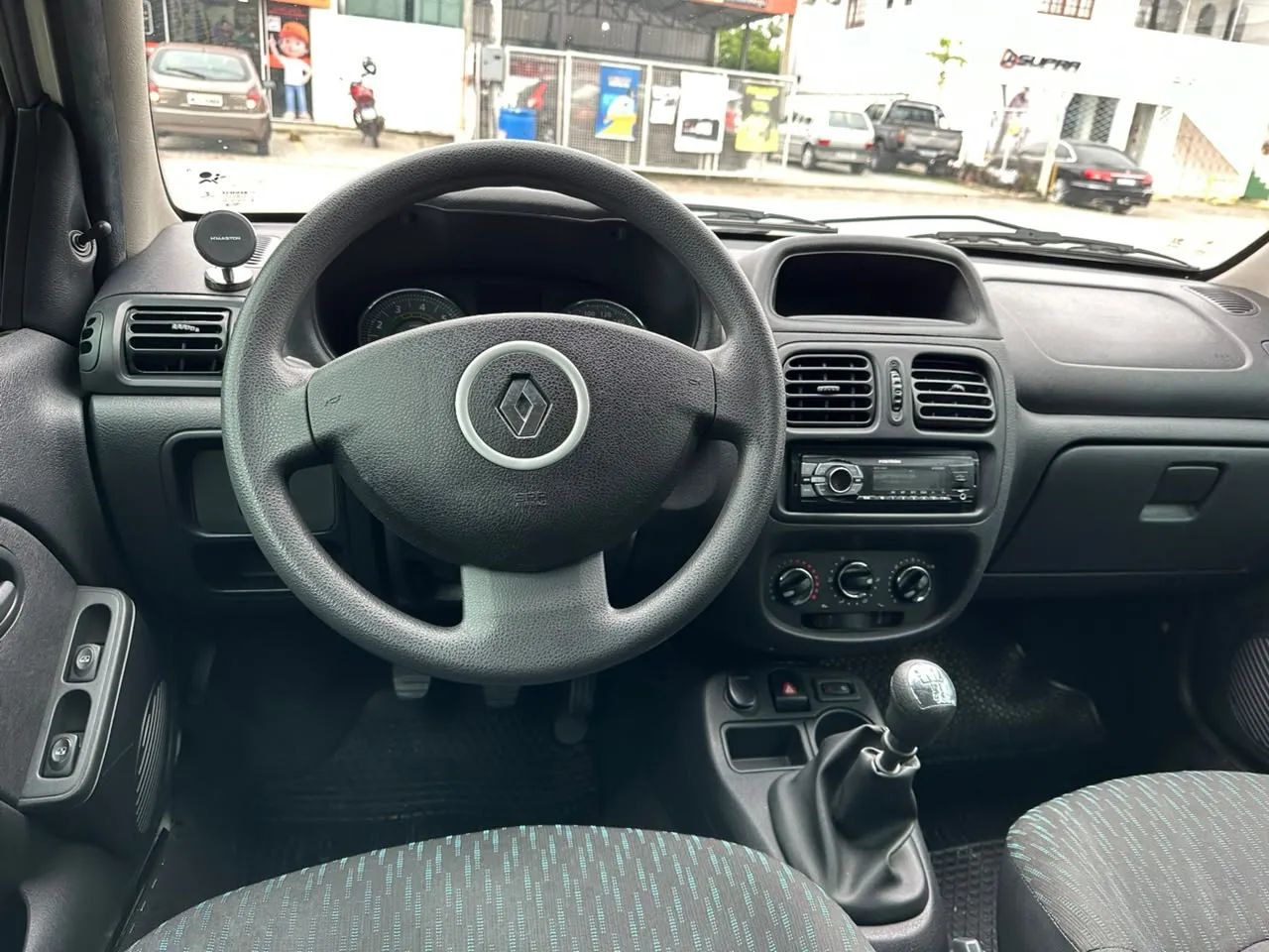 Renault Clio Rn/alize/expr./1.0 Hi-power 16V 5P 2016 - Foto 5