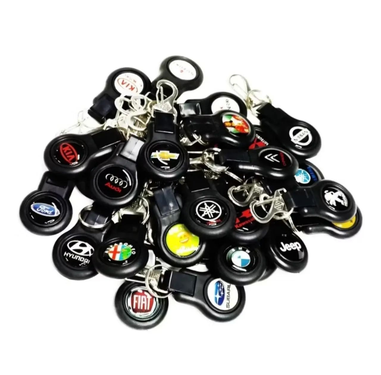 Chaveiros para qualquer marca de carro
