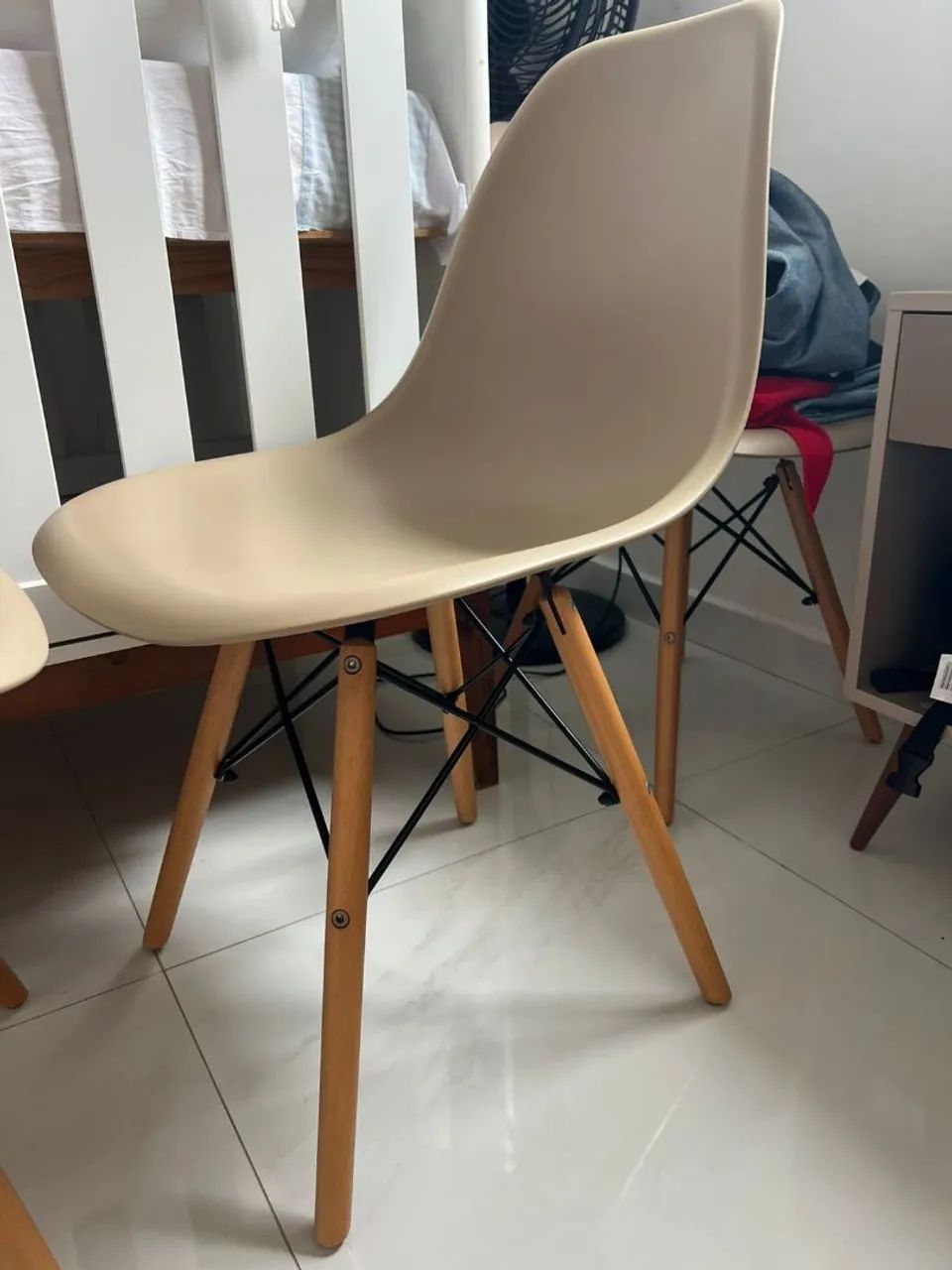 Cadeiras tramontina - Foto 2