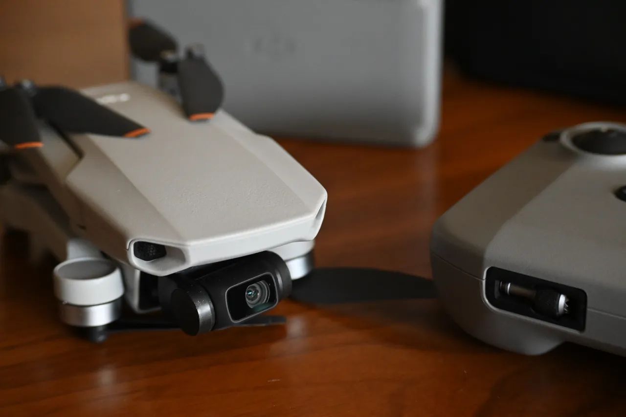 Drone DJI Mini 4k + combo fly more - Foto 2