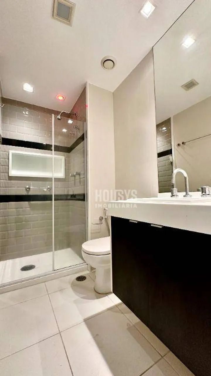 Apartamento com 4 quartos para alugar, 169 m² por R$ 18.000/mês - Barra da Tijuca - Rio de - Foto 17