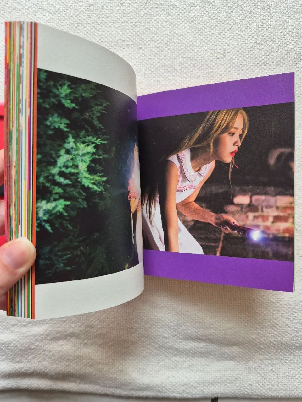 Album K-Pop Red Velvet - The Red Summer + Card Seulgi - Foto 4