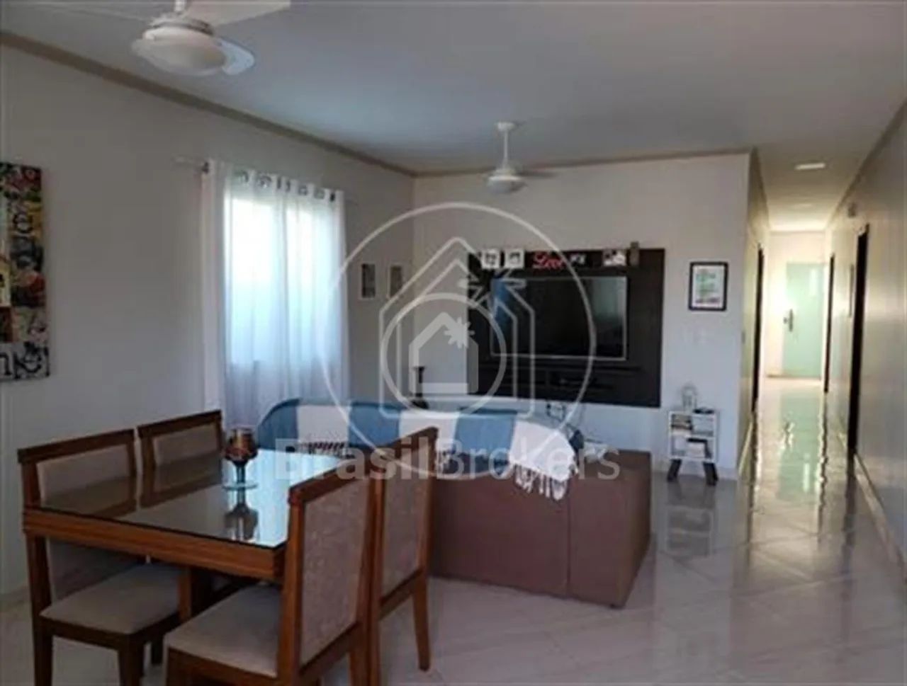 Casa de Condomínio à venda com 119,00m² e 3 quartos em Pontes Leites, Araruama - rj - Foto 2