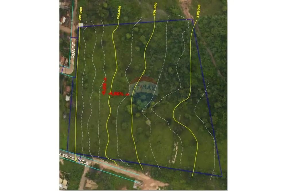 Área Industrial 7ha Rondonópolis - Foto 3