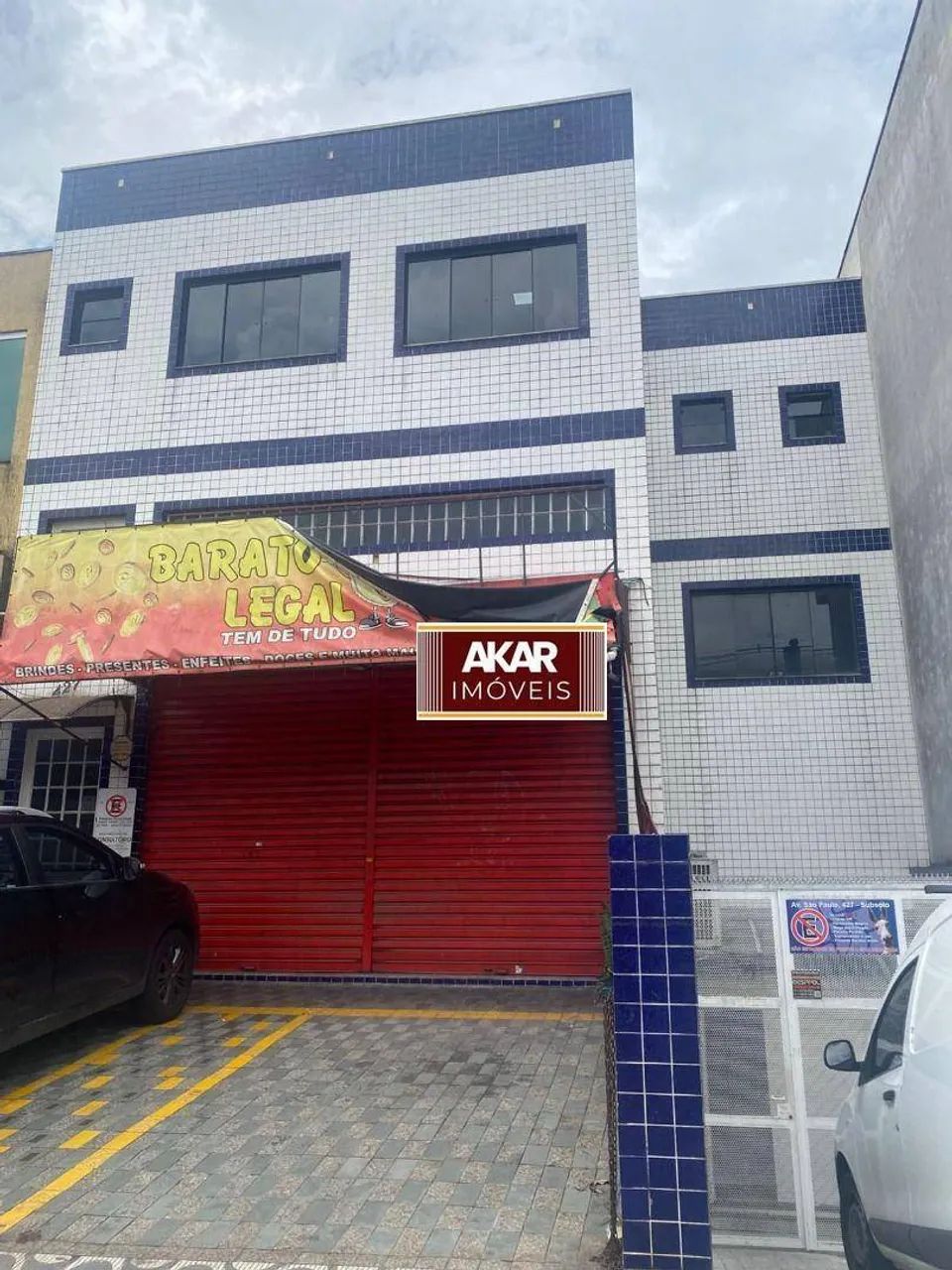 Prédio à venda, 529 m² por R$ 1.850.000,00 - Cidade São Jorge - Santo André/SP