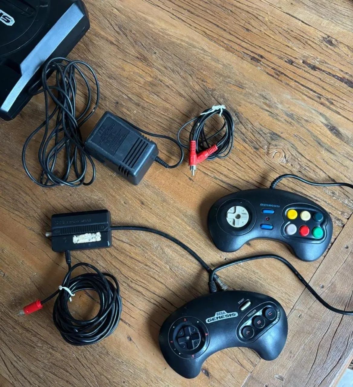 MEGA DRIVE GENESIS. - Foto 2