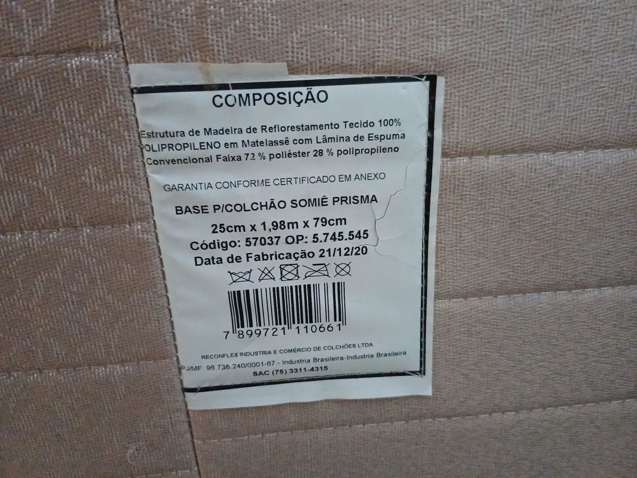 Colchão Queen  - Foto 3