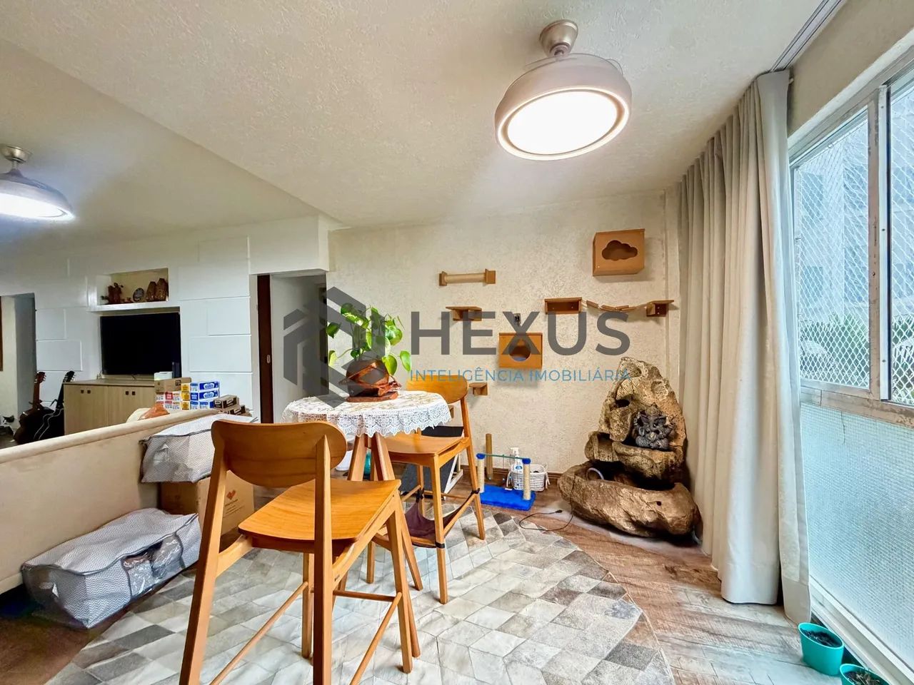 Apartamento com varanda na Enseada, Guarujá - Foto 4