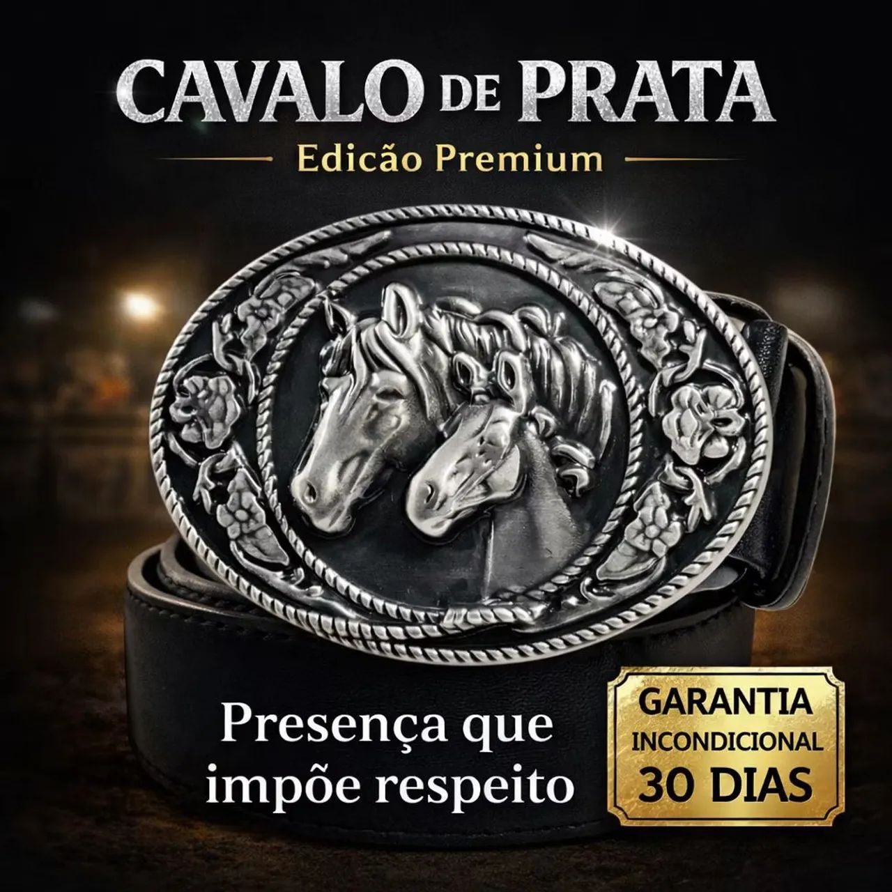 Cinto cowtry 