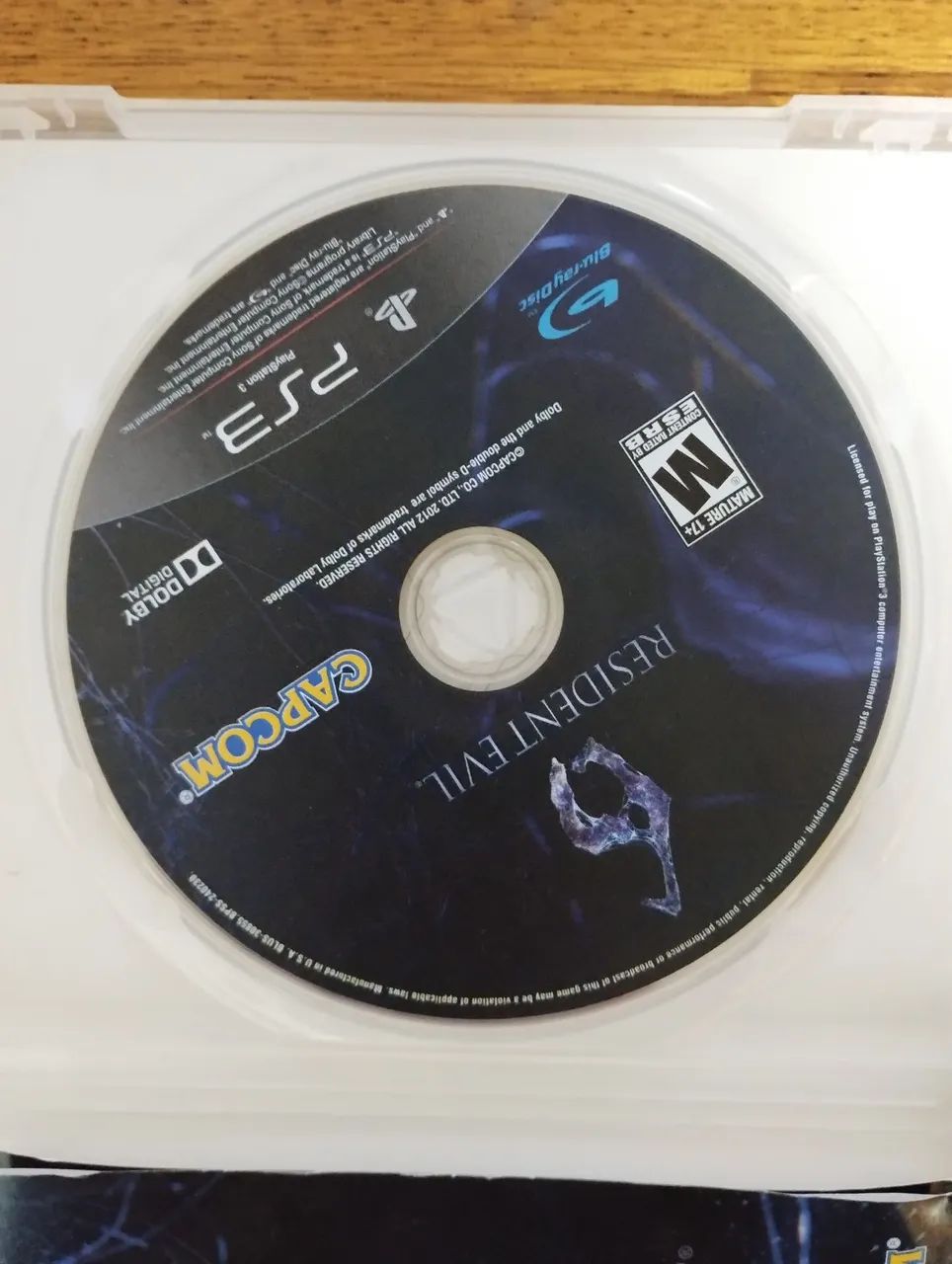 Resident evil 6 PS3  - Foto 4