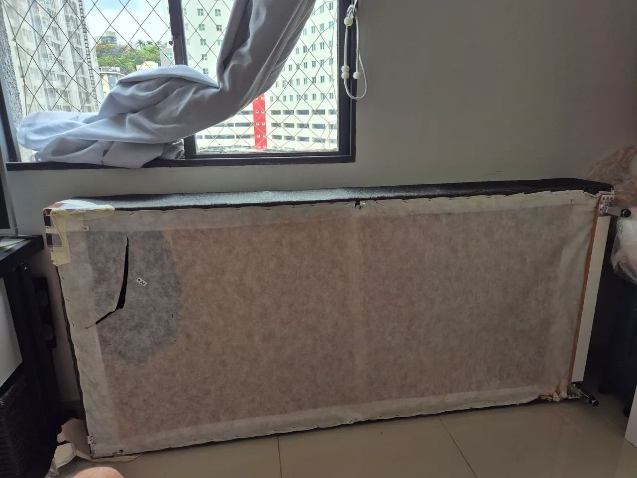 Cama Box Solteiro - Ortobom - Foto 3