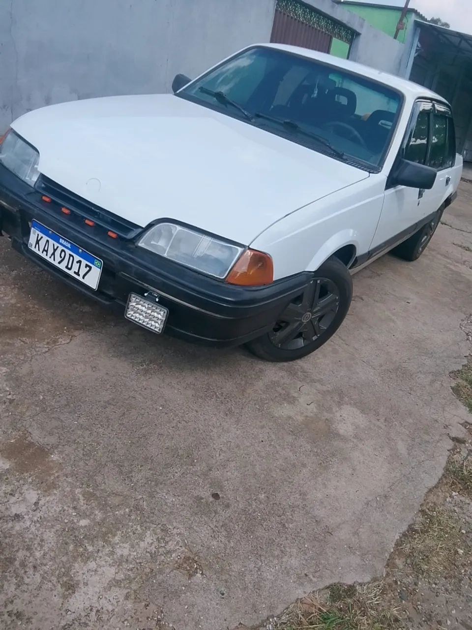 Chevrolet Monza Monza Classic SE 2.0 /MPFI e EFI 2p e 4p 1993