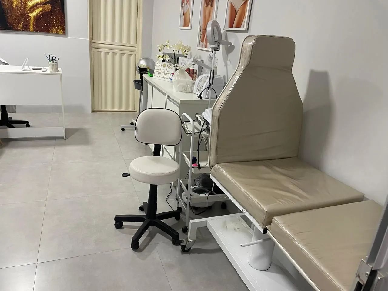 Clínica de estética completa. Aceitamos veículo no negócio. - Foto 4