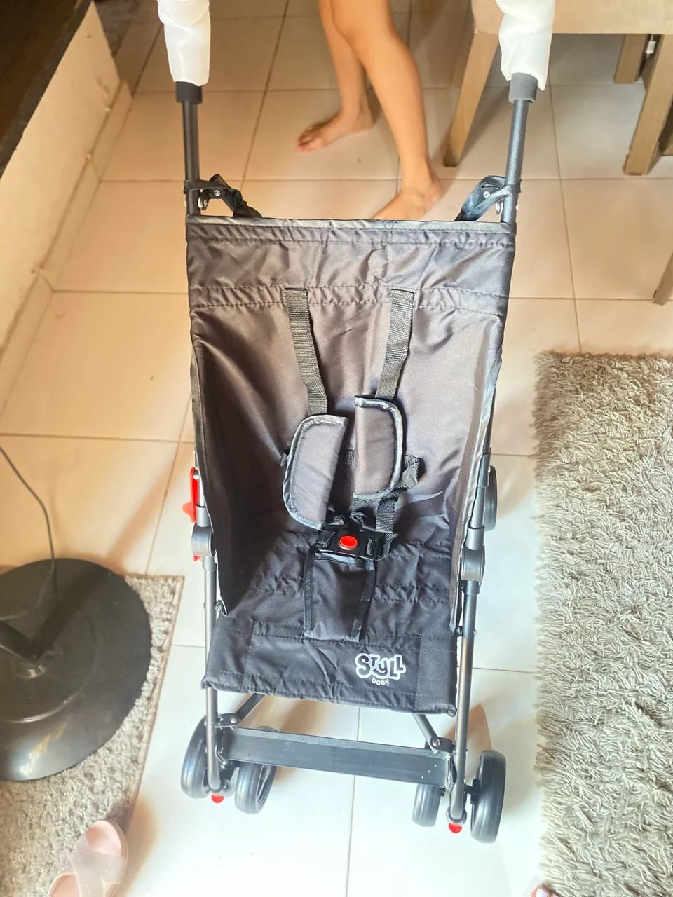 Carrinho de bebê - Foto 3