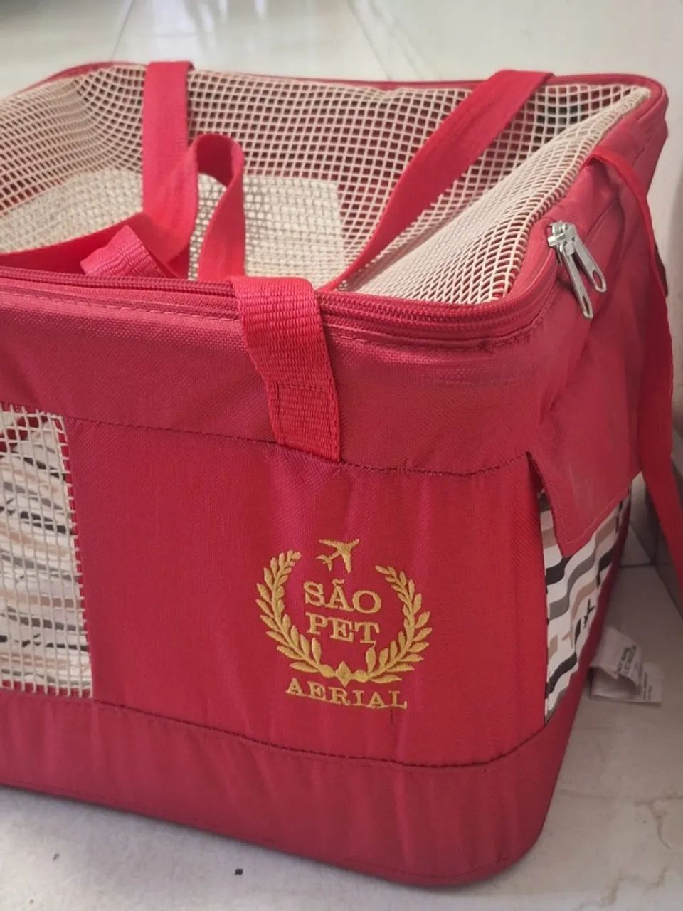 Bolsa transporte para Pets - Foto 3