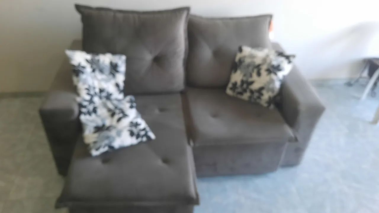 SOFÁ 2 LUGARES RETRÁTIL  - Foto 5