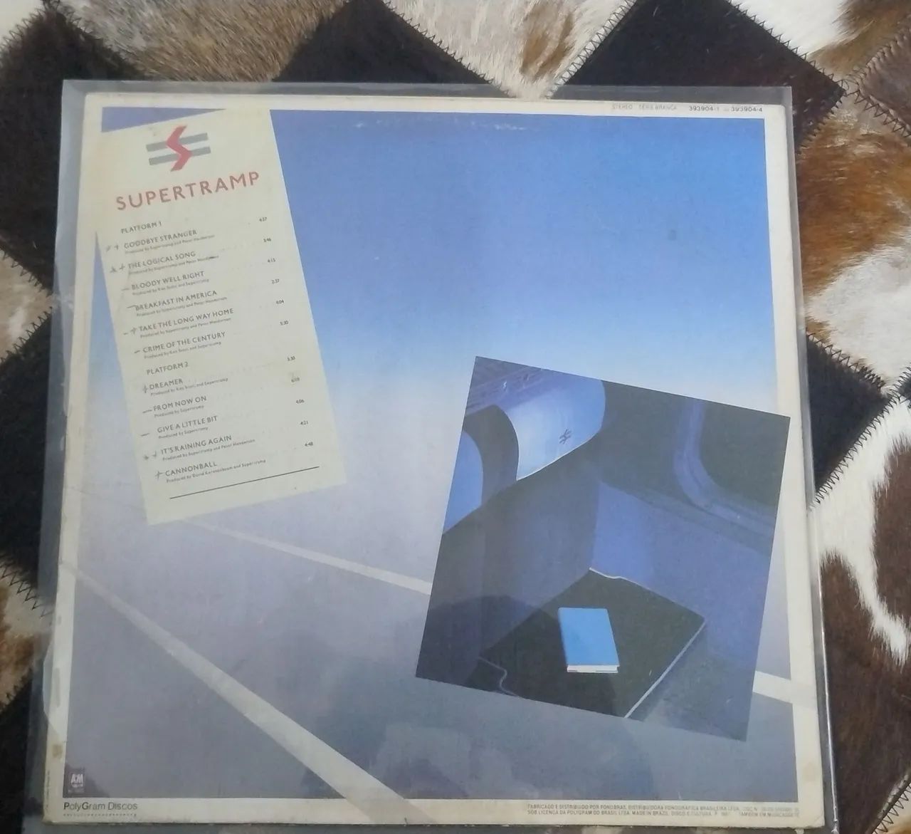 LP rock - Foto 2