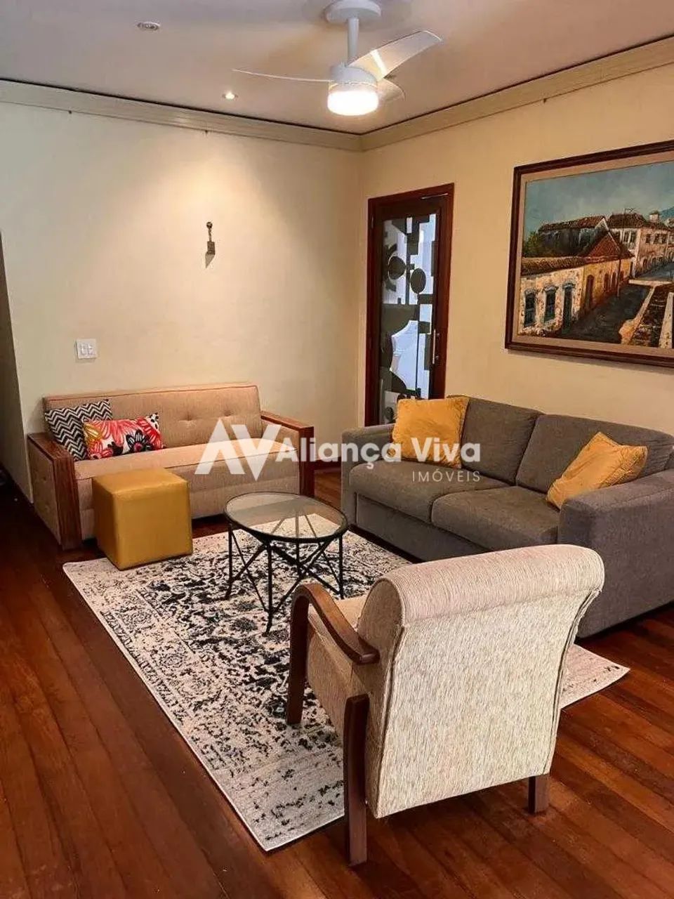 Copacabana | Apartamento 3 quartos, sendo 1 suite - Foto 5
