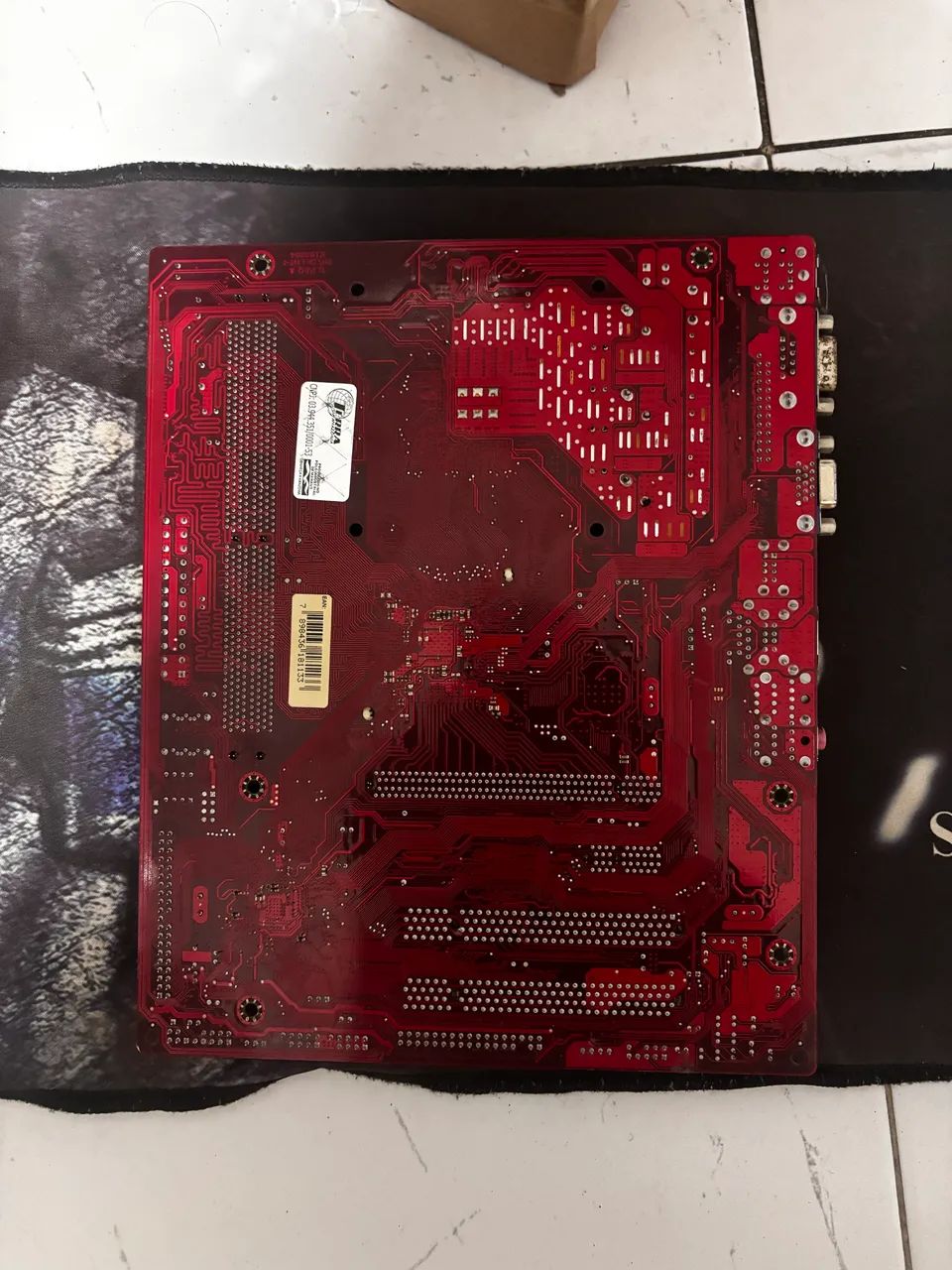 Placa mãe P53G - Foto 2