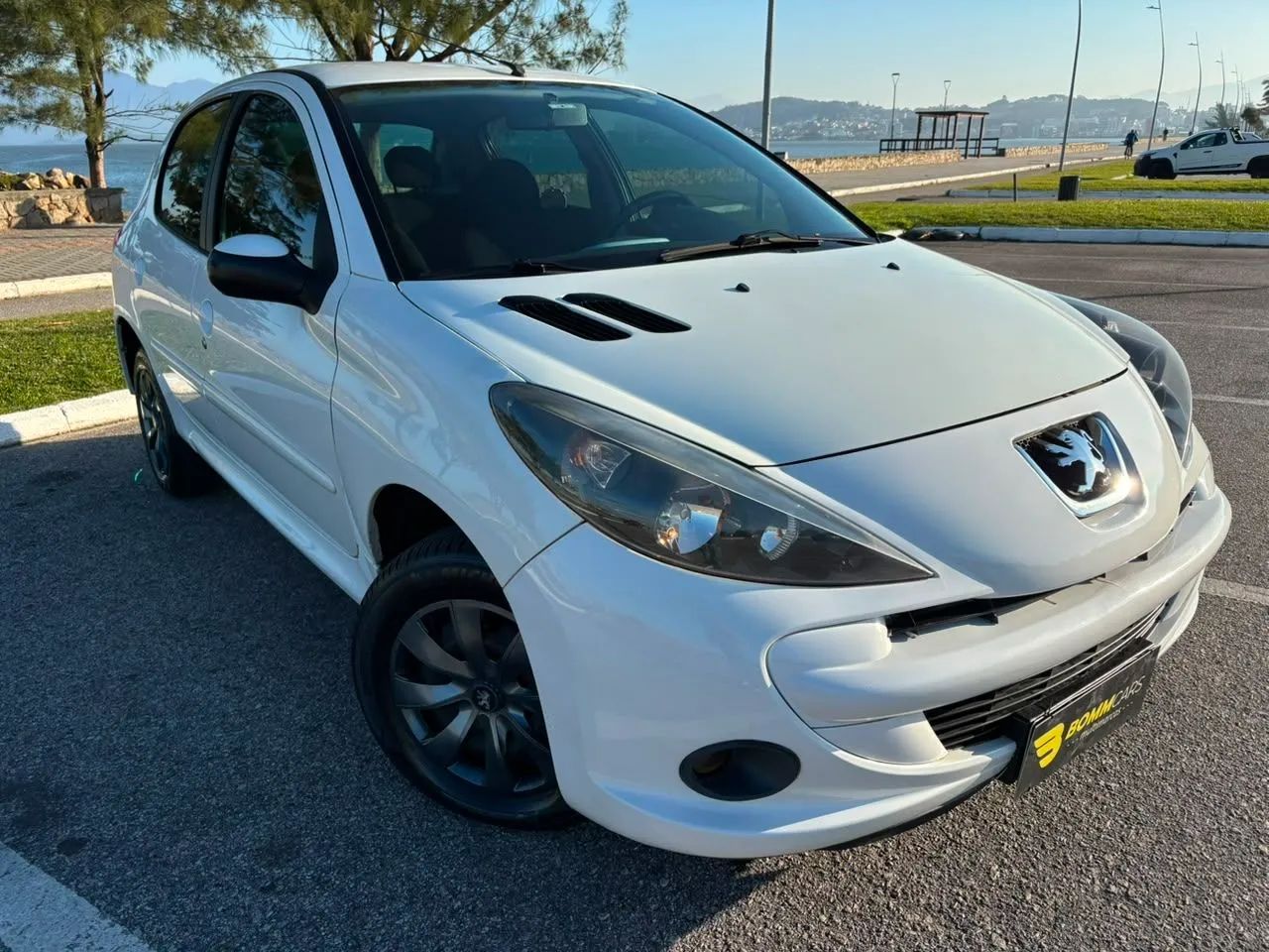 Peugeot 207 2015