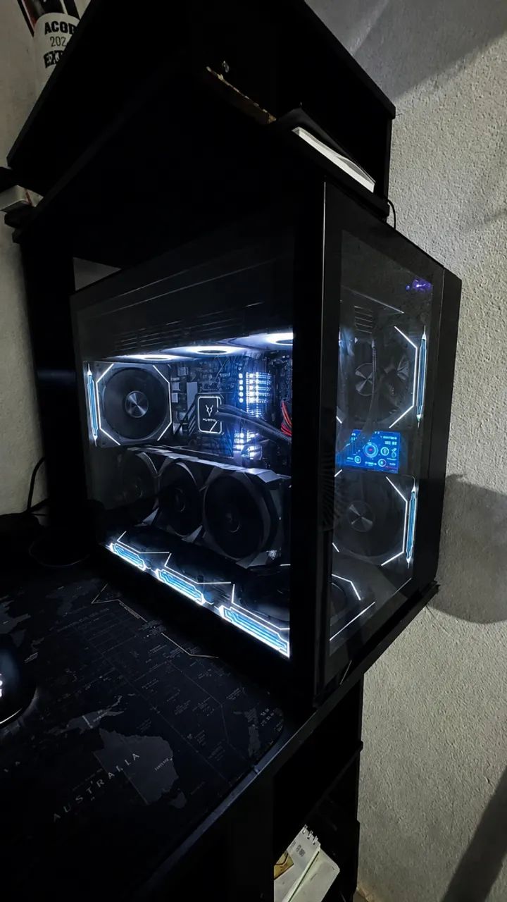 PC Gamer High-End Ryzen 7 + RTX 3080