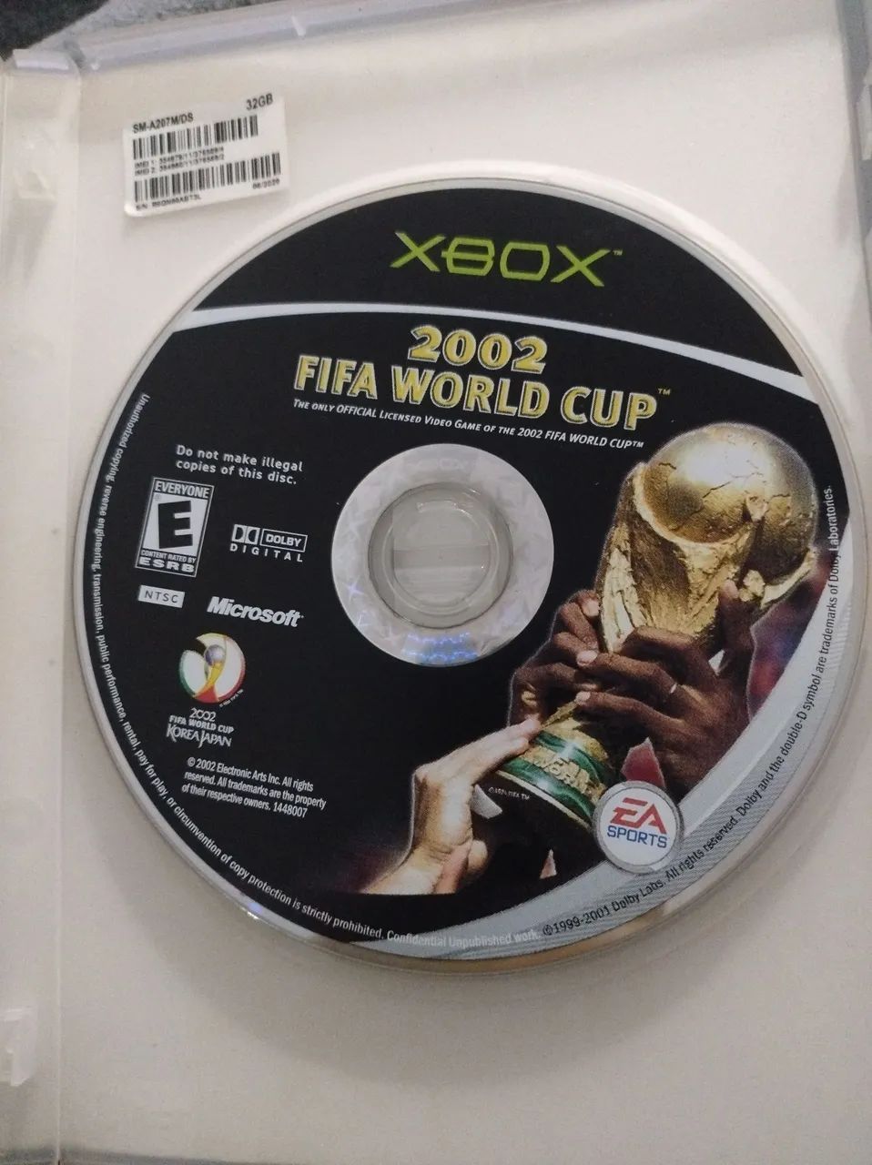 FIFA world Cup 2002 - Foto 2