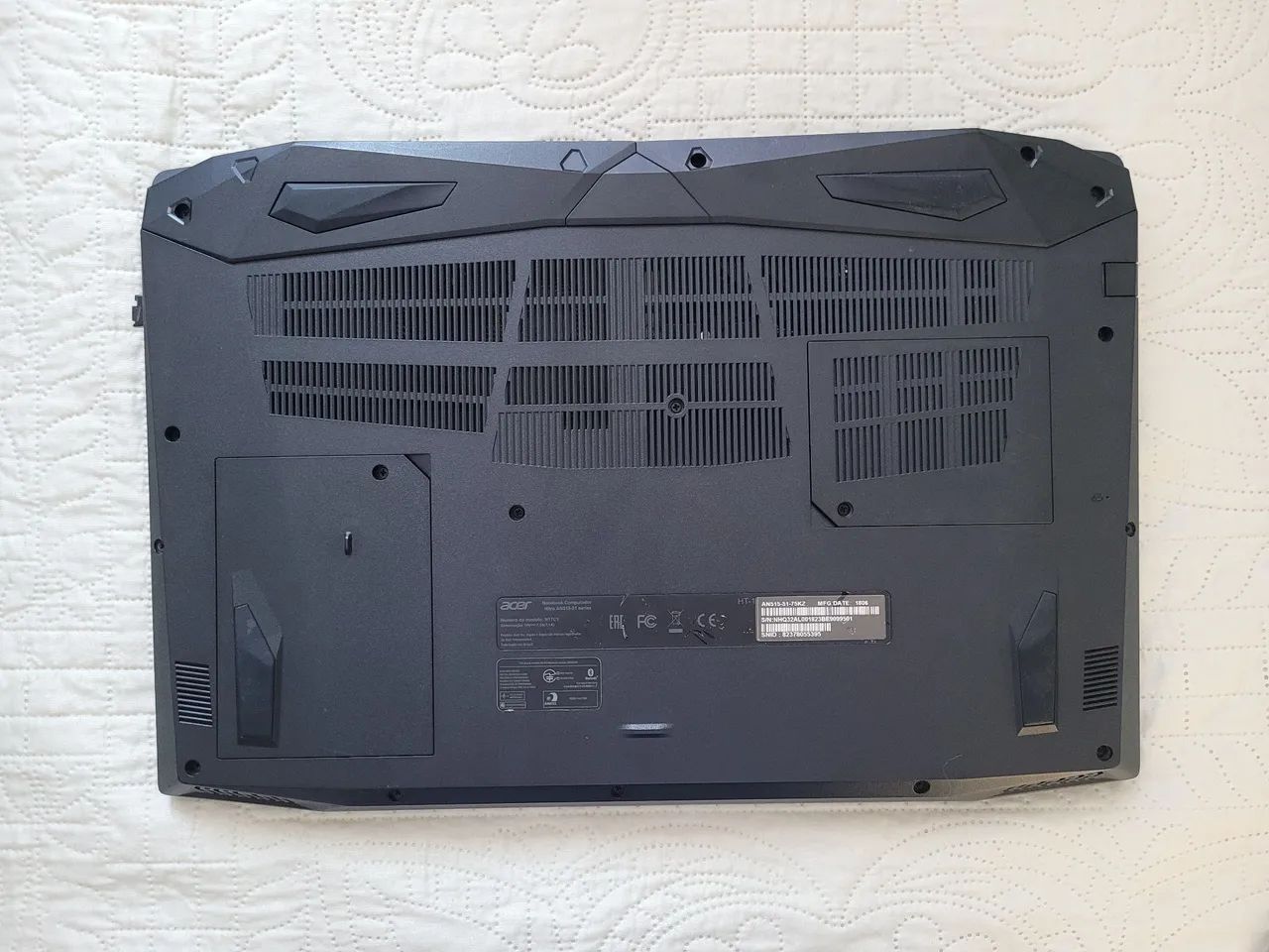 Notebook Gamer Acer Nitro5 - Foto 3