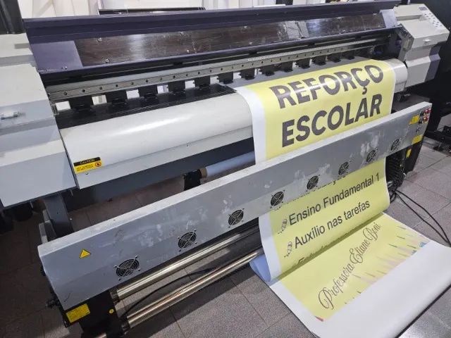 Plotter de Impressão Digital - Foto 2