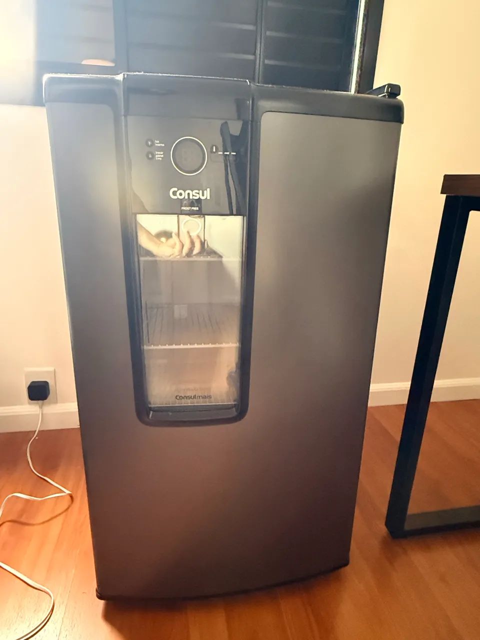 Cervejeira Consul Titanium - CZD12AT