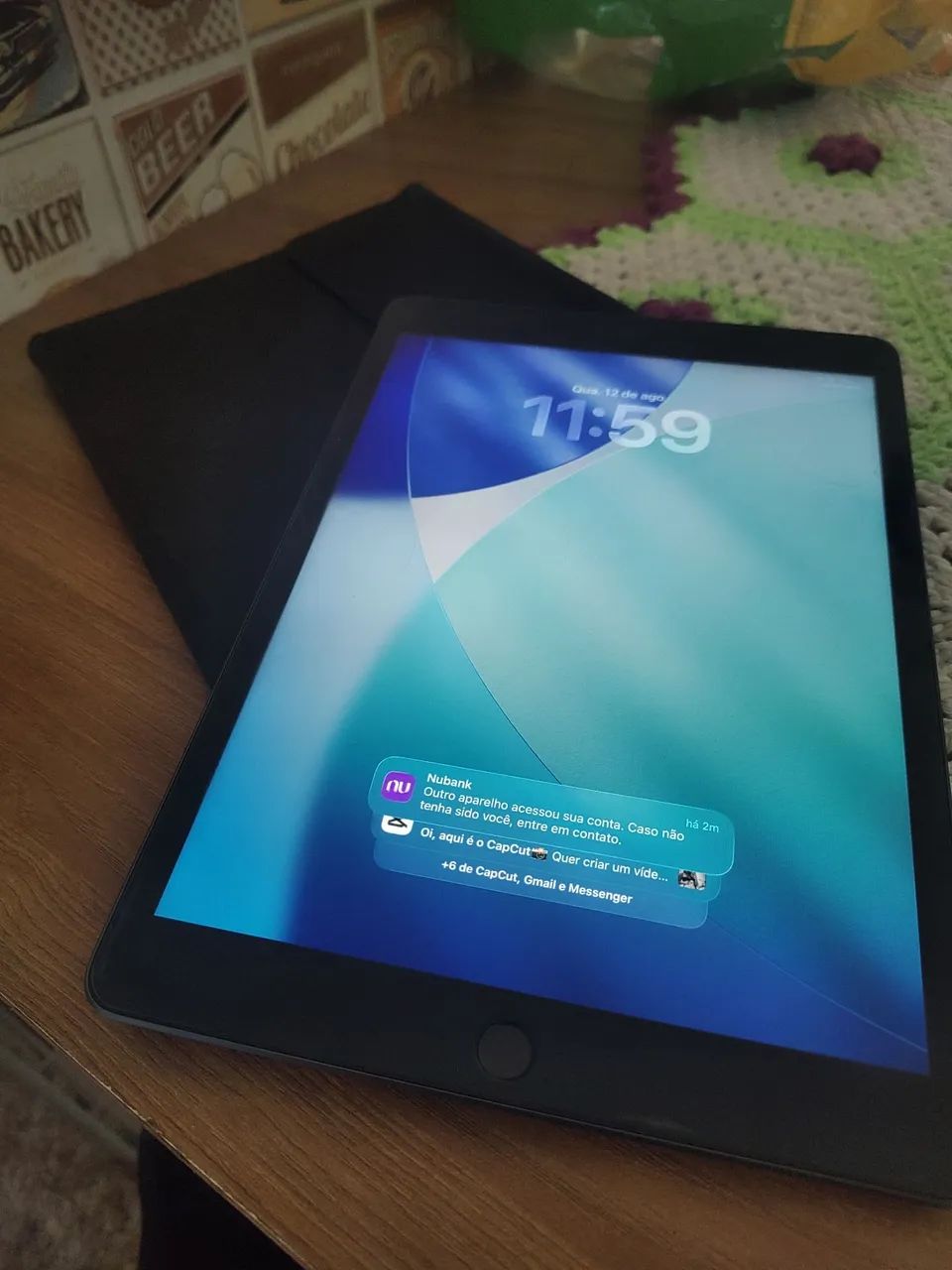 iPad 9° Geração 68 gigas  - Foto 4