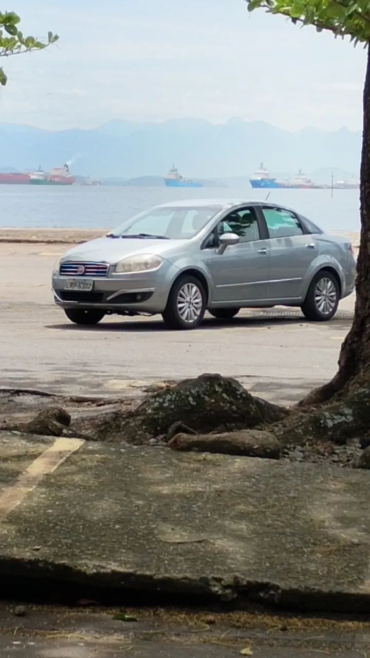 Fiat Linea 2015