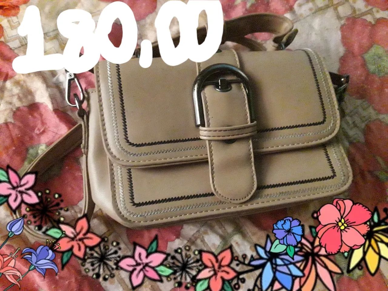 BOLSAS  ombro  - Foto 2