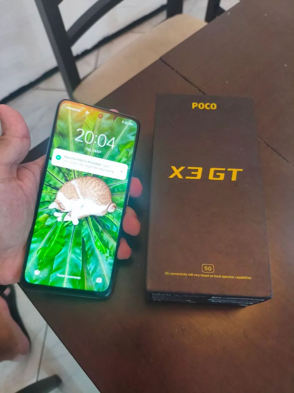 Xiaomi POCO X3 GT