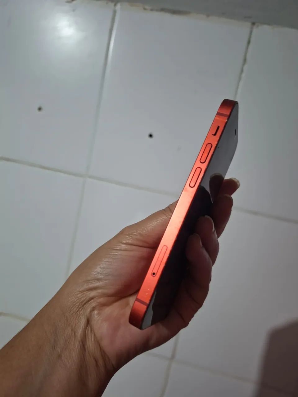 iPhone 12 mini (troco ou vendo) - Foto 5