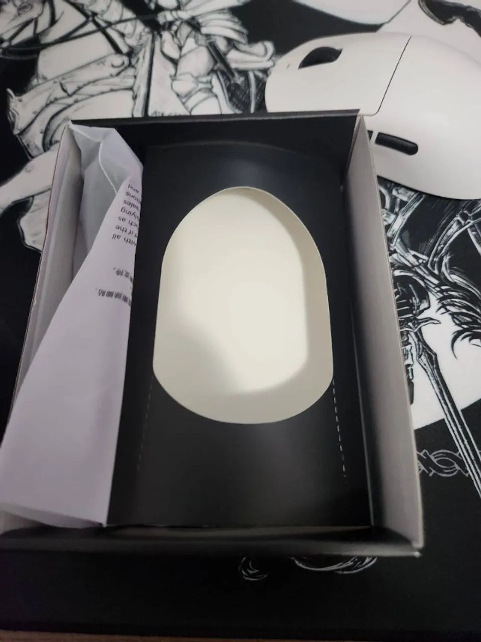 MOUSE ATK A9 NOVO - Foto 3