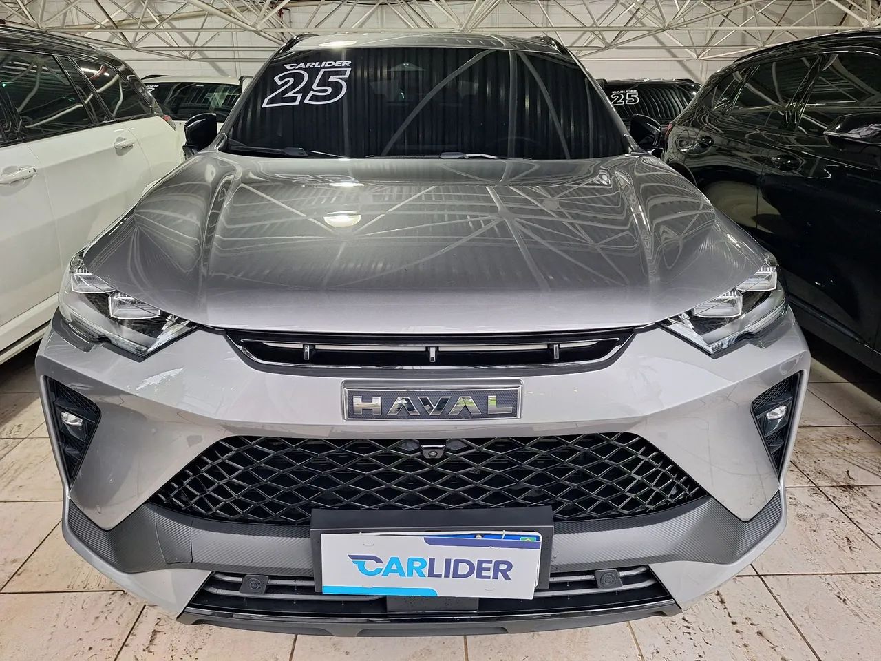 GWM Haval H6 Gt H6 GT Phev AWD 2025 2025