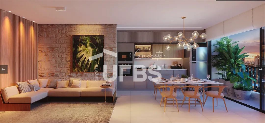 ALT 65 HOME DESIGN - Penthouse 3 quartos, sendo 3 suítes - Foto 5