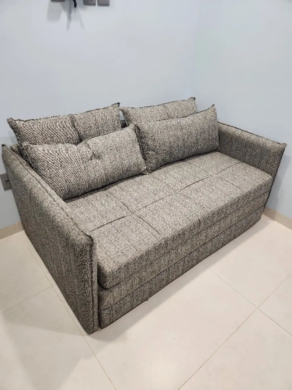 Sofá-Cama 