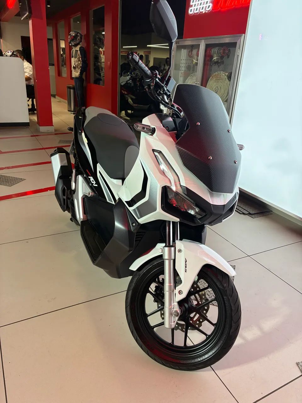 Vendo ADV 150 2022 - Foto 4
