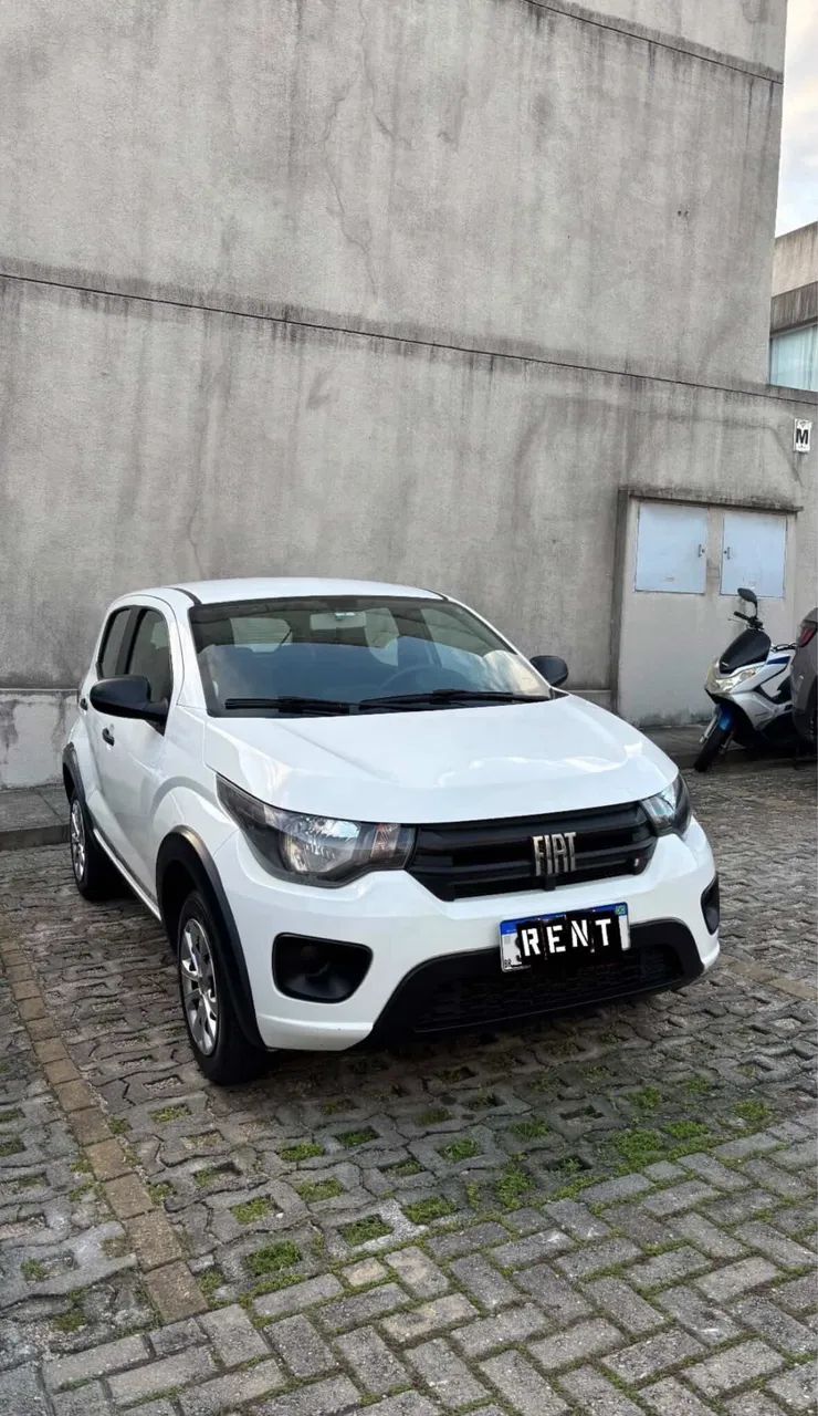 ALUGUEL DE CARRO APP