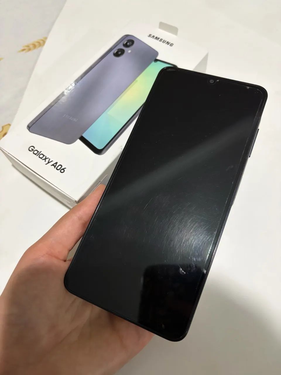 Celular Galaxy A06 - Foto 3